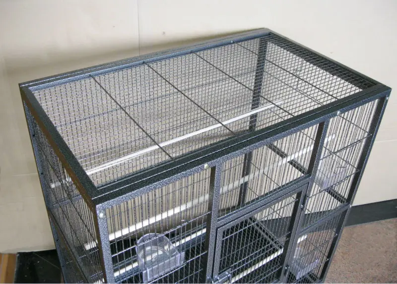 Bangkok New Factory 601 Larg Love Birds Cages Big Breeding Flight Extra Large Bird Cage