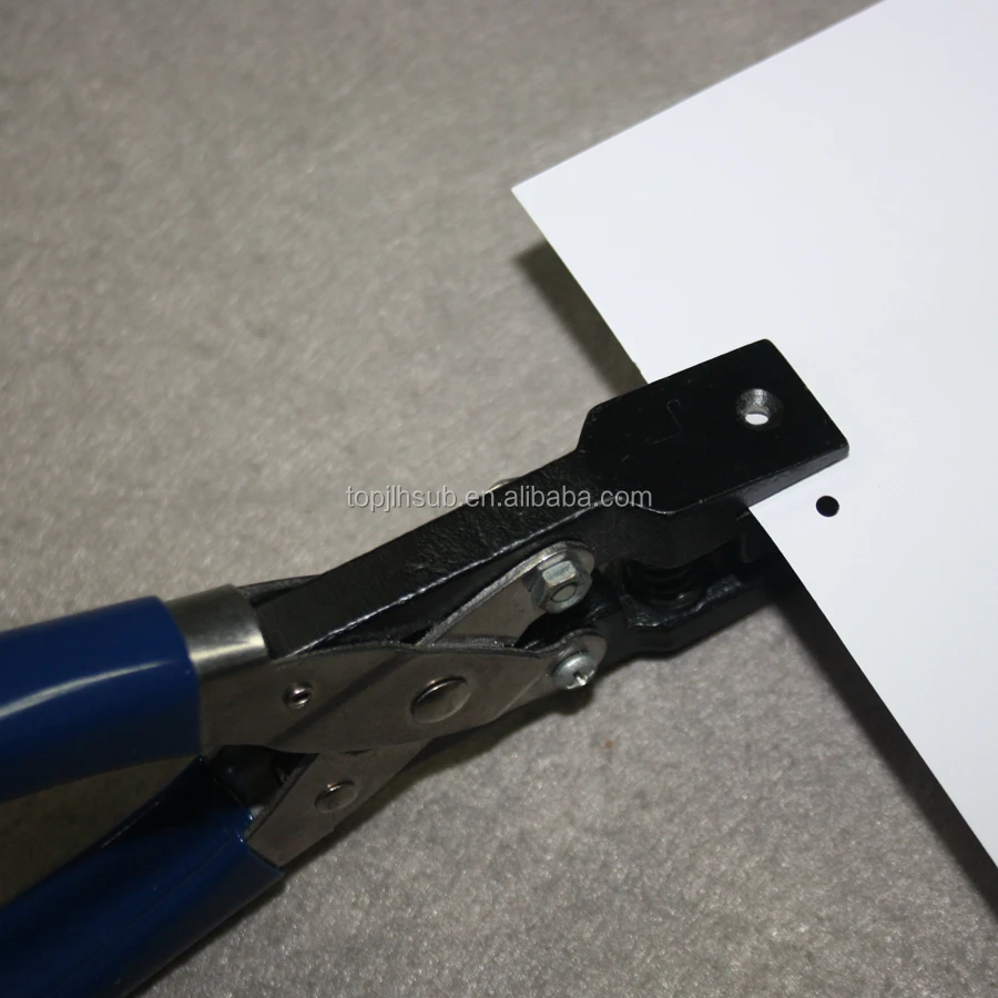 Manual Pvc Card Round Square Hole Punch For Wholesale Buy Hole Punch