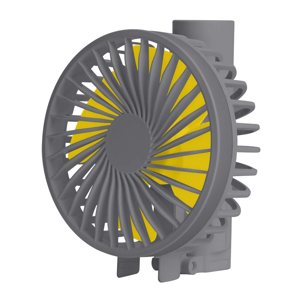 New Product 2000mah Custom Printed Folding Hand Fan - Buy Hand Fan