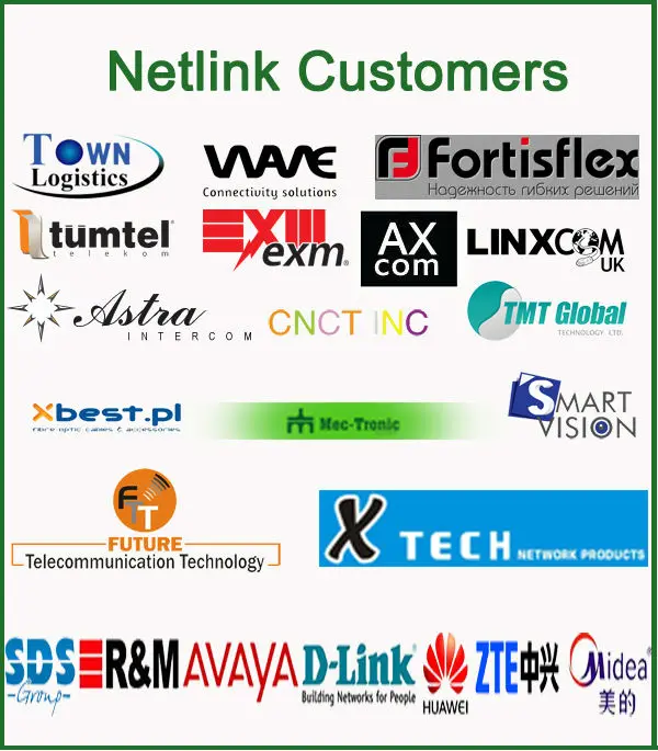 Netlink Customers
