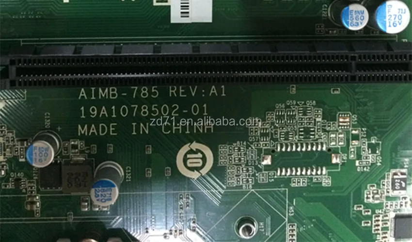 Aimb-785 Aimb-785g2 Industrial Mainboard Well Tested Working - Buy Aimb ...