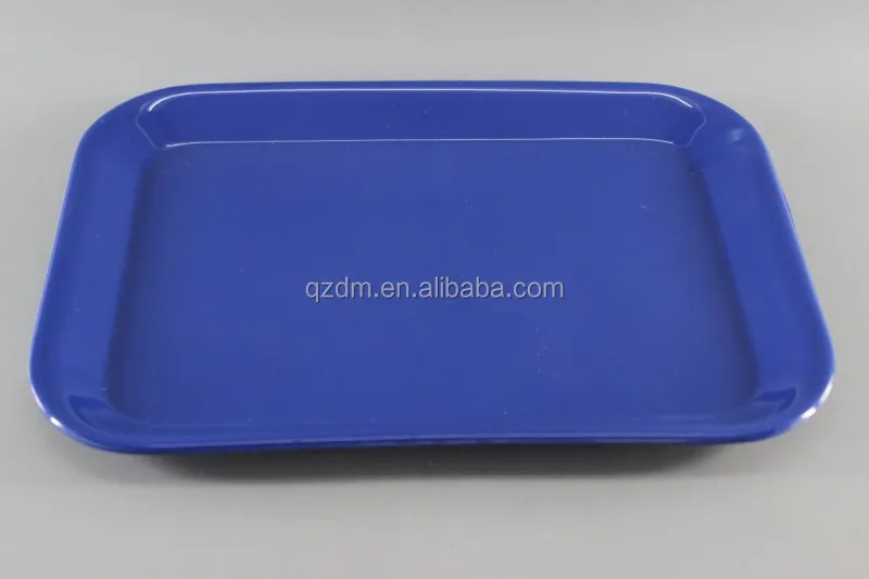 Top Selling Melamine Rectangle Tray , Samll Tray 29x22cm