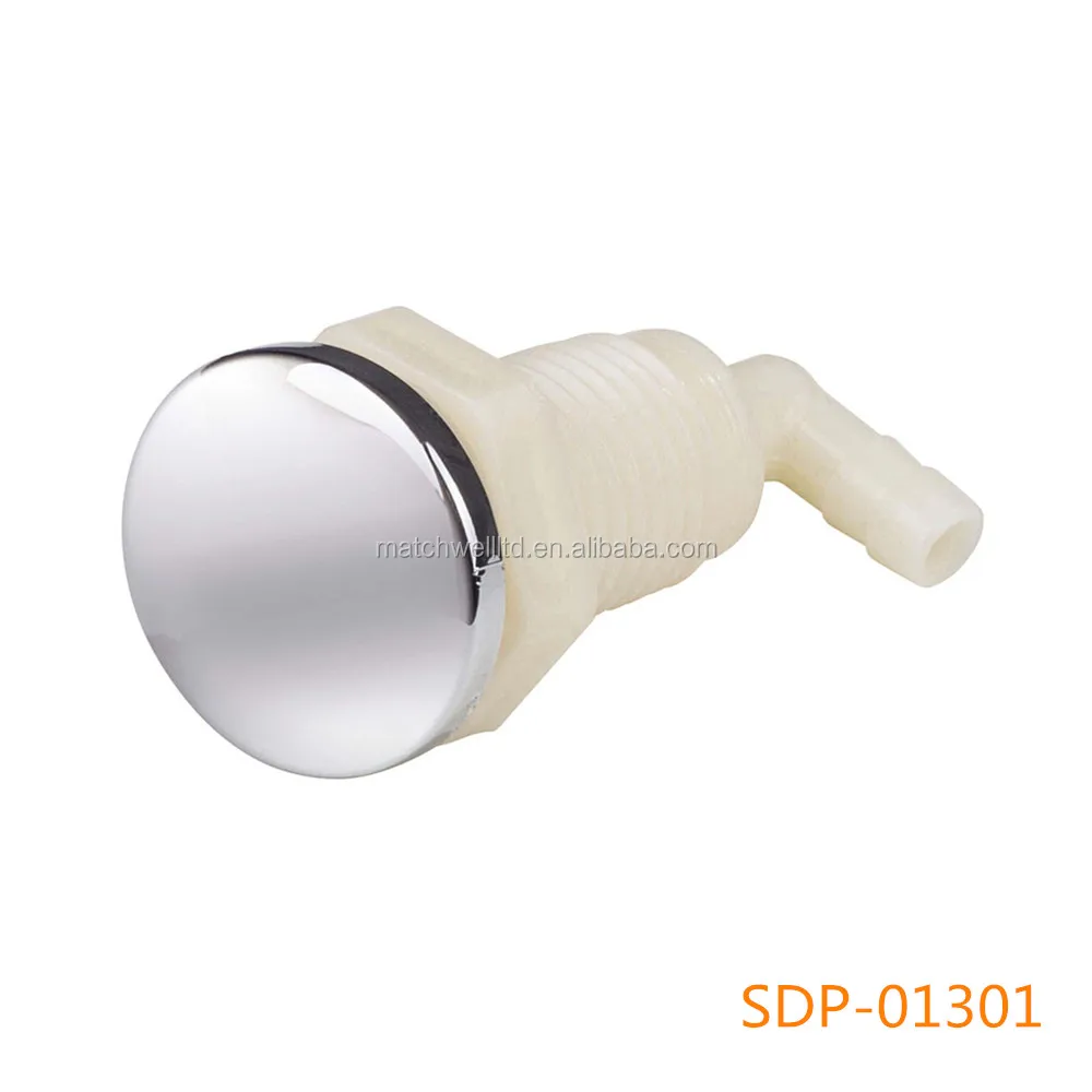 Whirlpool Bathtub Massage Bathtub Jet With Chromed Cover Buy