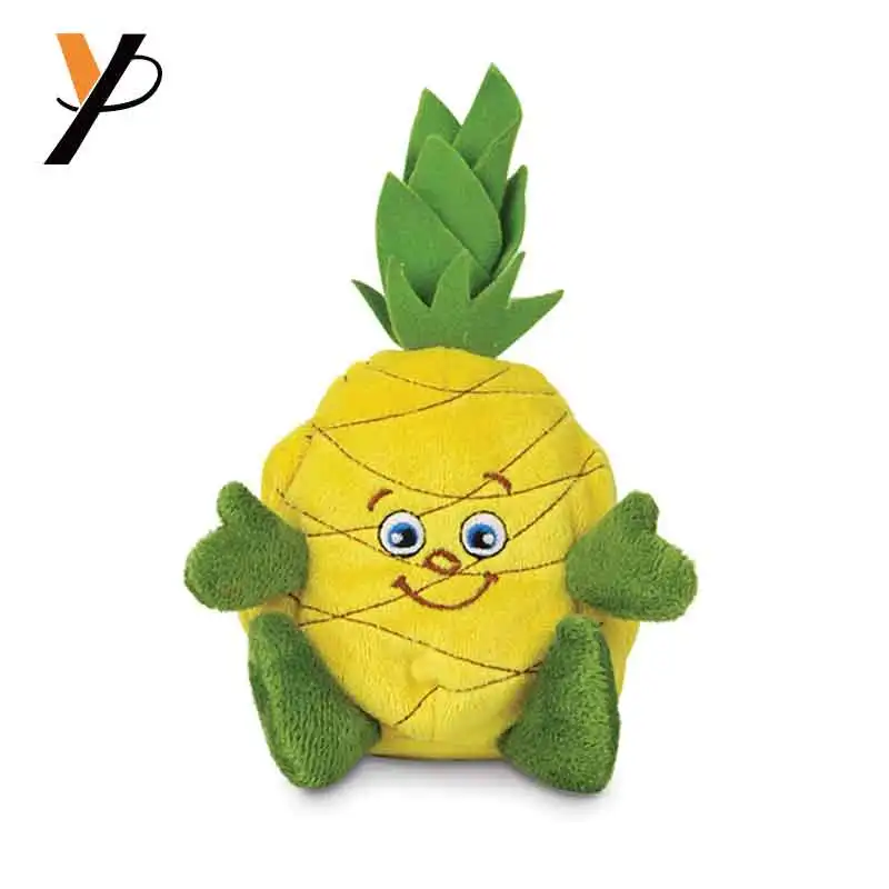 pineapple baby toy