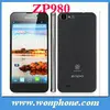 5.0 Inch First FHD Screen Smart Phone 440PPI 1GB/16GB13MP Camera Android 4.2 MTK6589 Quad Core Phone ZOPO ZP980