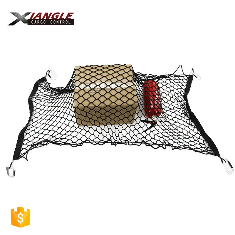 cargo net with Carabiner