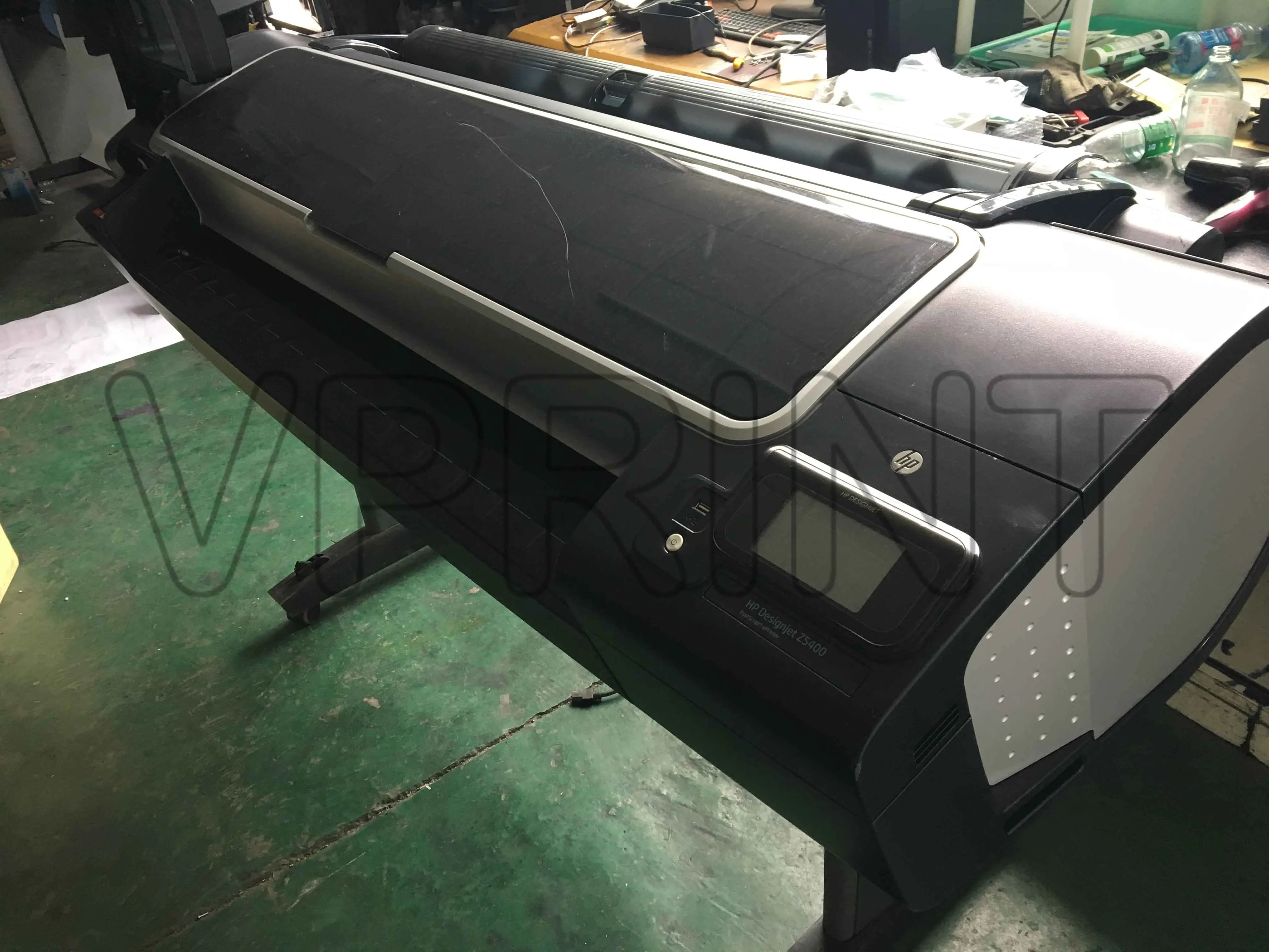 plotter refurbished