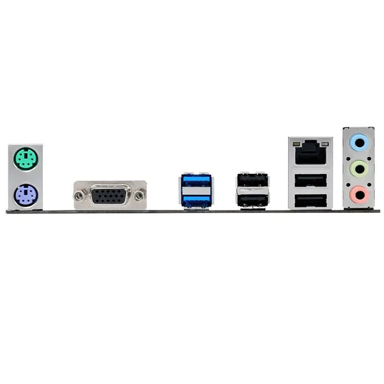 Asus Intel H110mf Motherboard With 32gb Ddr4 Lga1151 Matx Gaming