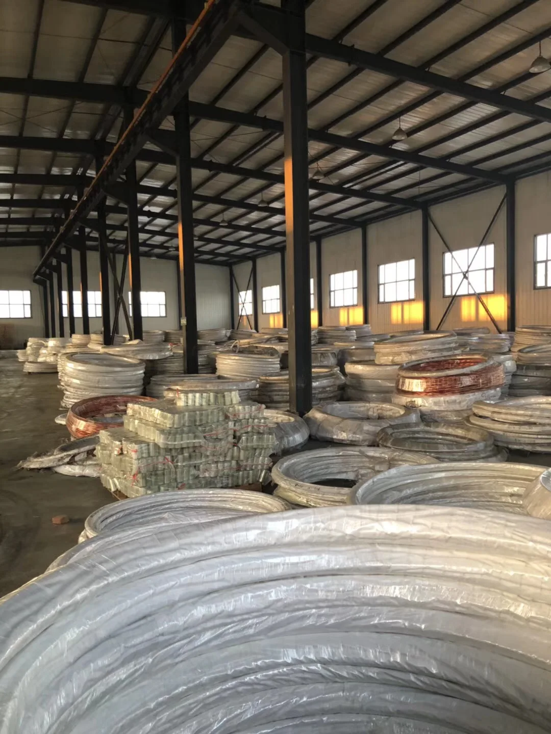 High Strength Stranded CCS Copper Clad Steel Wire copper-clad steel wire High Strength Stranded CCS Copper Clad Steel Wire copper-clad steel wire