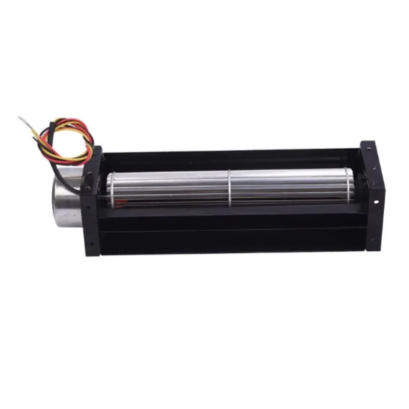 460 X 60 X 60mm 12v Dc Cross Flow Fan And Tangential Blower Fan From