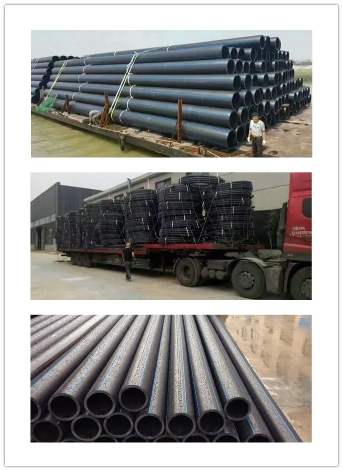 Hdpe Pipe 63mm Philippines For Effluent And Waste Treatment Plant Hdpe