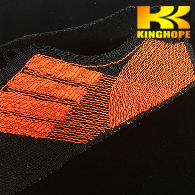 Knitted Shoe Upper Material For Casual Shoes,Flyknit Uppers,Flyknit Vamp Buy Knitted Shoe