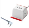 New product smart wireless mobile charging portable travel socket national regulations