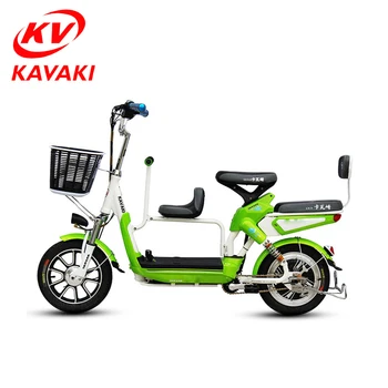 3 seater electric bike