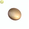 Blank various size metal snap button round metal shank jeans button