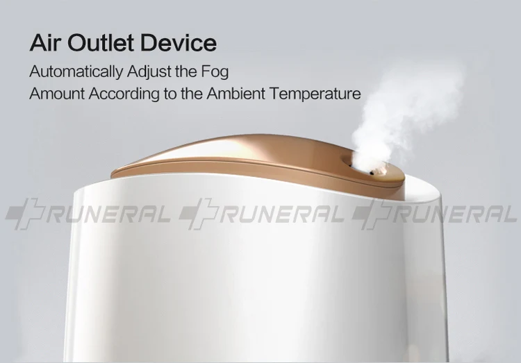RR-H302L Cool mist ultrasound fragrance humidifiers