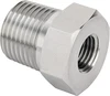 bushing pipe fitting bush 6000psi NPT BSP thread