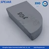 wearable cemented carbide brazed inserts carbide brazed tips