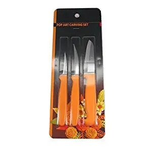 Royal Thai Carving Knife Set