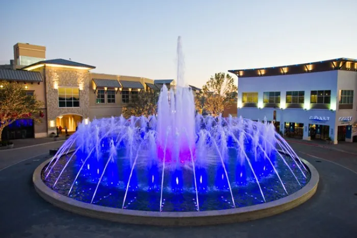 fountan 设备 1英寸不锈钢泡沫喷泉喷嘴用于花园