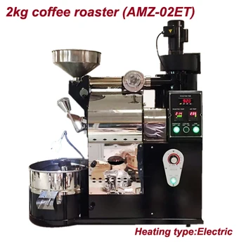 1kg 2kg Commercial Coffee Roaster For Sale/1kg Mini Coffee Roasting ...