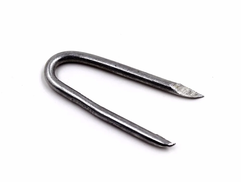 Poultry Netting Staple For Attaching Poultry Net To Wood Buy U Type