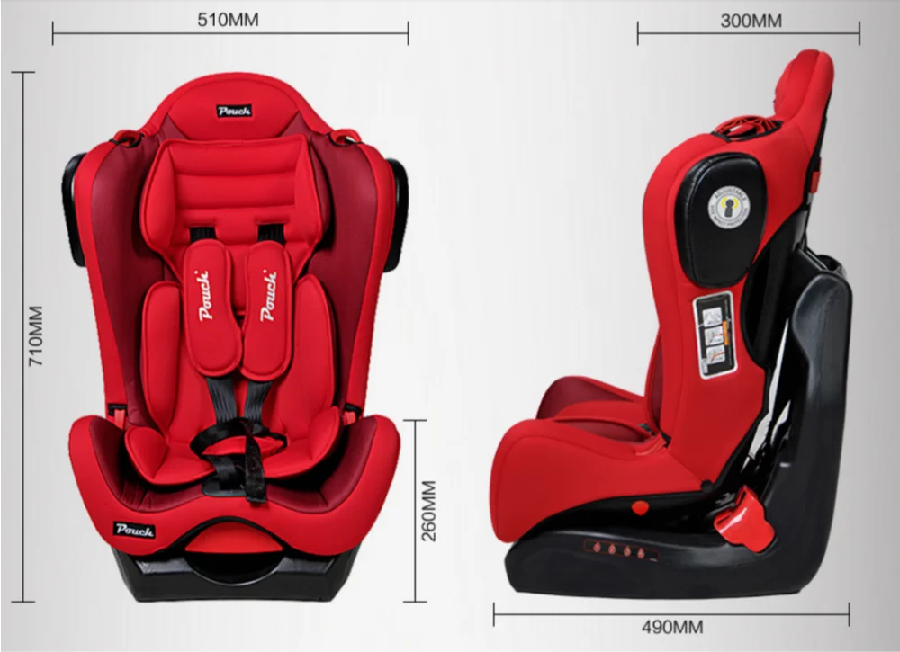 travel system with convertible car seat