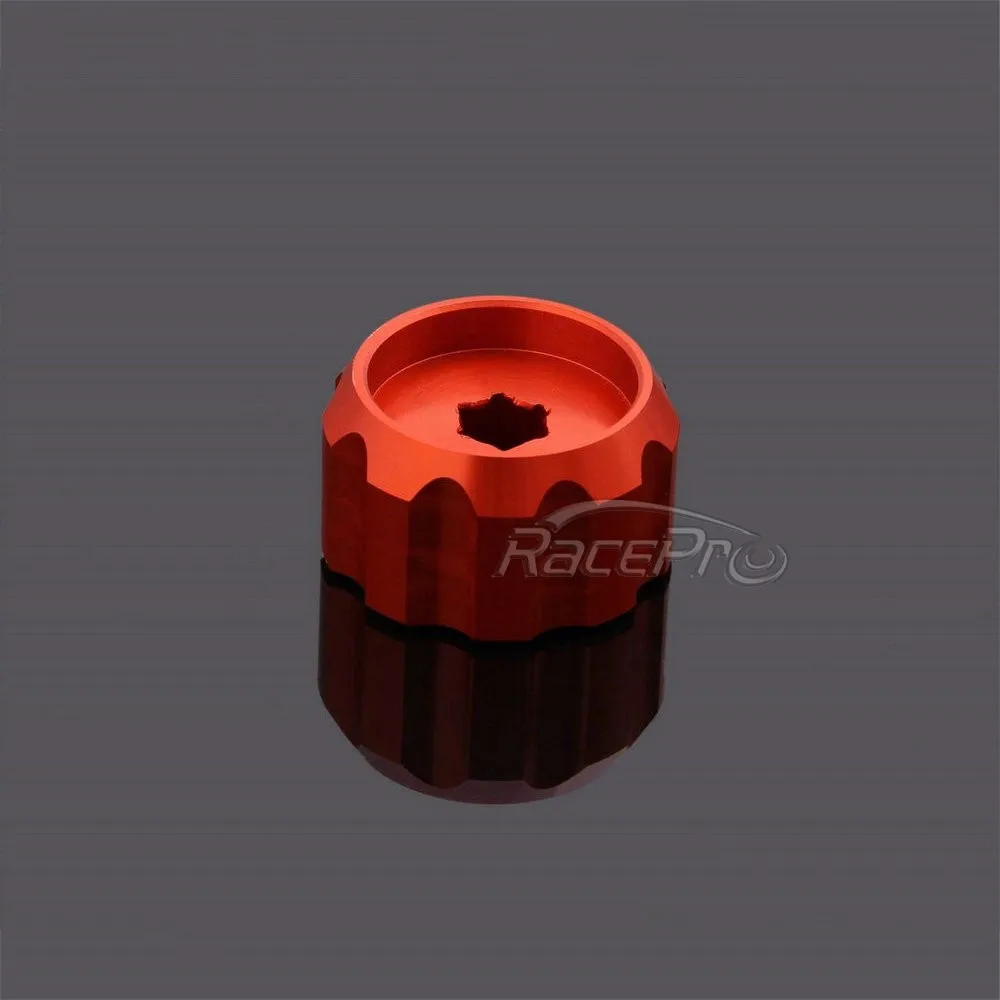 Rear Shock Absorber Adjust Knob Bolt Screw For Ktm Lcr 950 Adv R Sm 990 ...