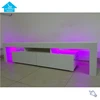 new model modern high gloss wooden lcd tv stand design