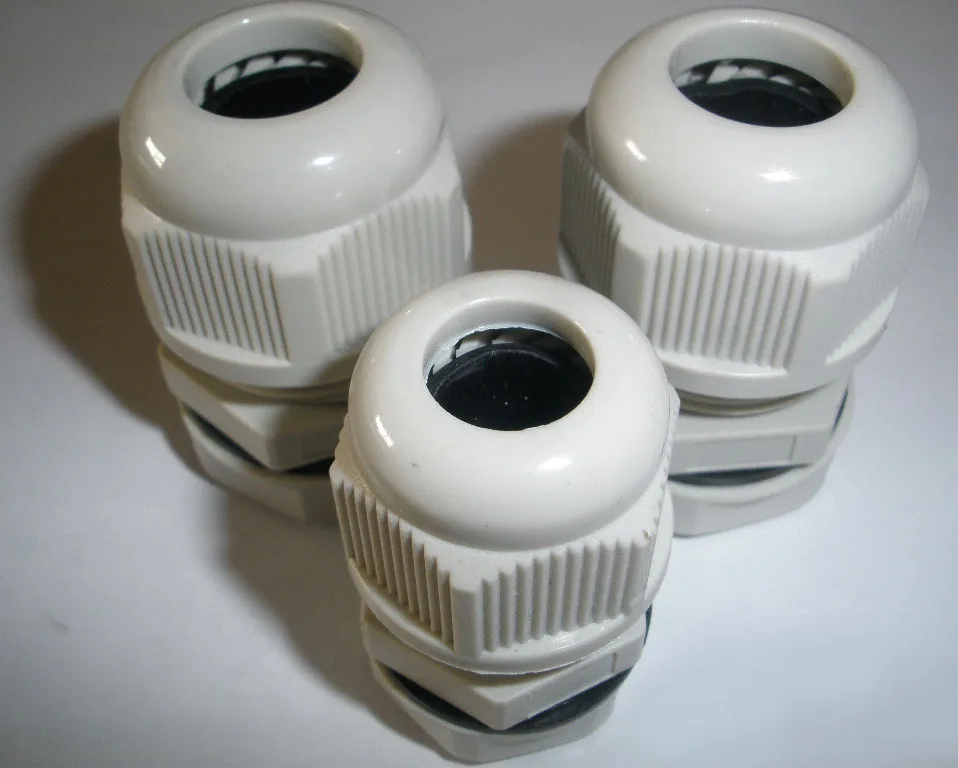 pg 橡胶 pvc 电缆压盖