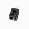 MOLEX 705530001 header through hole right angle 2 position connector