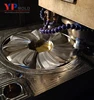 air conditioning fan mold cooling fan blade mould maker