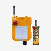 Ningbo Uting F24-6S/D pump remote control, transmitter rc crane, 6 button remote control