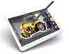 OEM ODM Android writing Pad 10inch HD screen G+G stylus TP 4G Android Tablet support active stylus pen