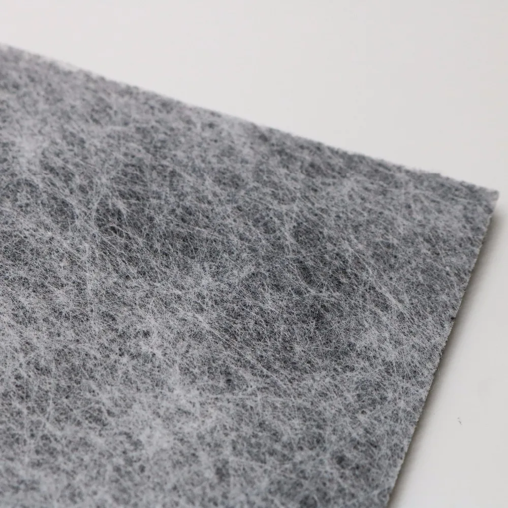 Deodorizing activated carbon cabin filter material sandwich laminated