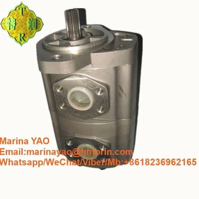 Gd511 Ripper GD511, GD623 Komatsu Motor Grader Hydraulic Pump 23A-60-11200
