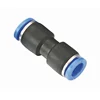 Superior Quality Plastic Quick Connect Pneumatic Fitting For PU Tube