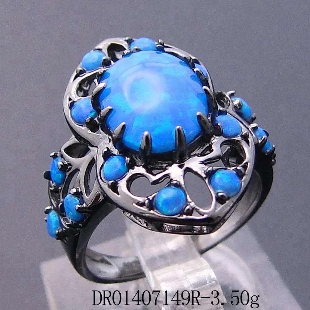 Fine Opal Jewelry 100% 925 Sterling 