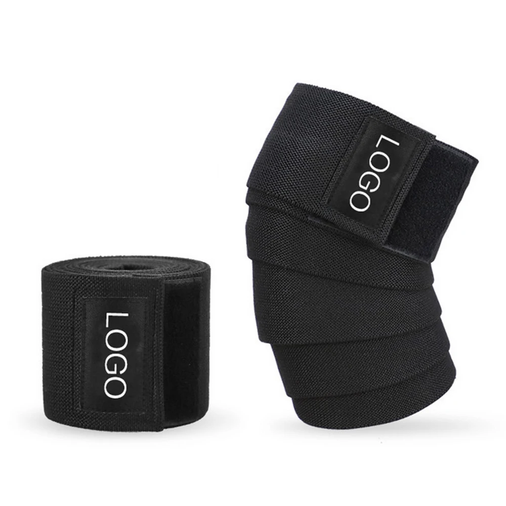78inch Knee Wraps For Weightlifting Buy Knee Wraps,Weightlifting