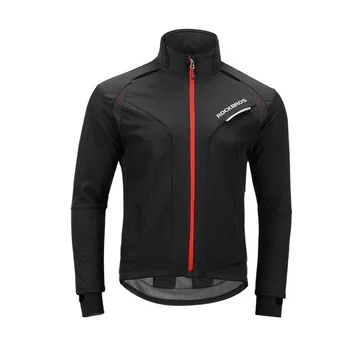 long sleeve cycling jacket