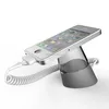 Standalone table stand with lock to secure and display handphone