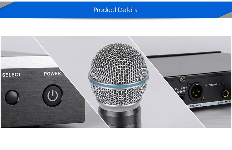 conference microphone system