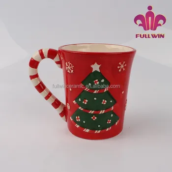 kids xmas mugs