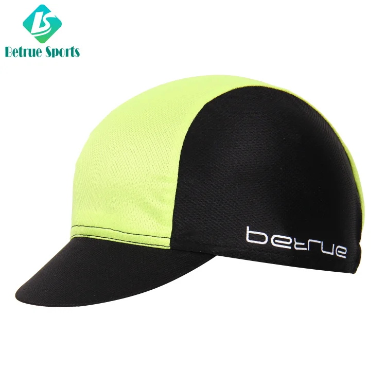 breathable cycling cap