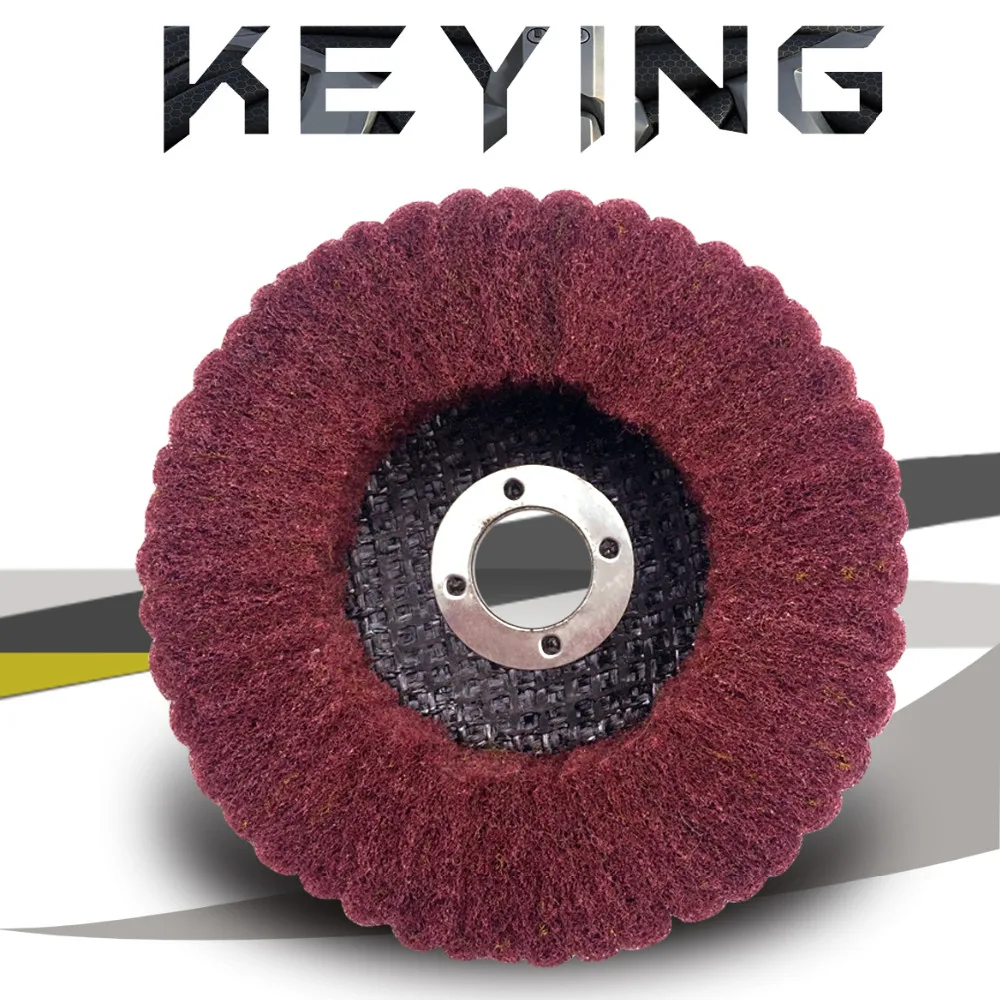 Blue Spot 19648 100 X 6mm Dust Wheel Remover