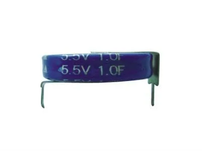 Farad Capacitors 5.5V 0.47F Super Capacitors SE-5R5-D474VY Type-C Type-H Type-V