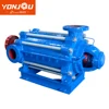 Strong High Pressure Water Pump, Horizontal Multistage Centrifugal Water Pump 600m, High Pressure Water Pump
