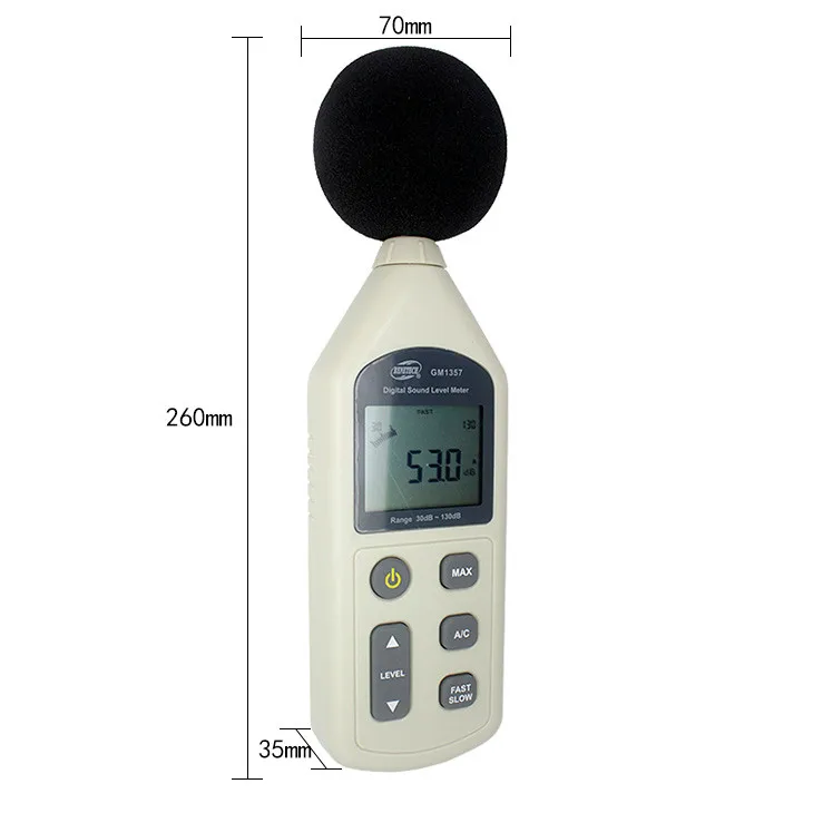 Db Meter For Sale Noise Reading Meter Device To Measure Sound Level