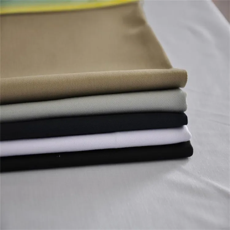 Polyester/cotton 65/35 Herringbone Pocketing Twill Fabric - Buy ...