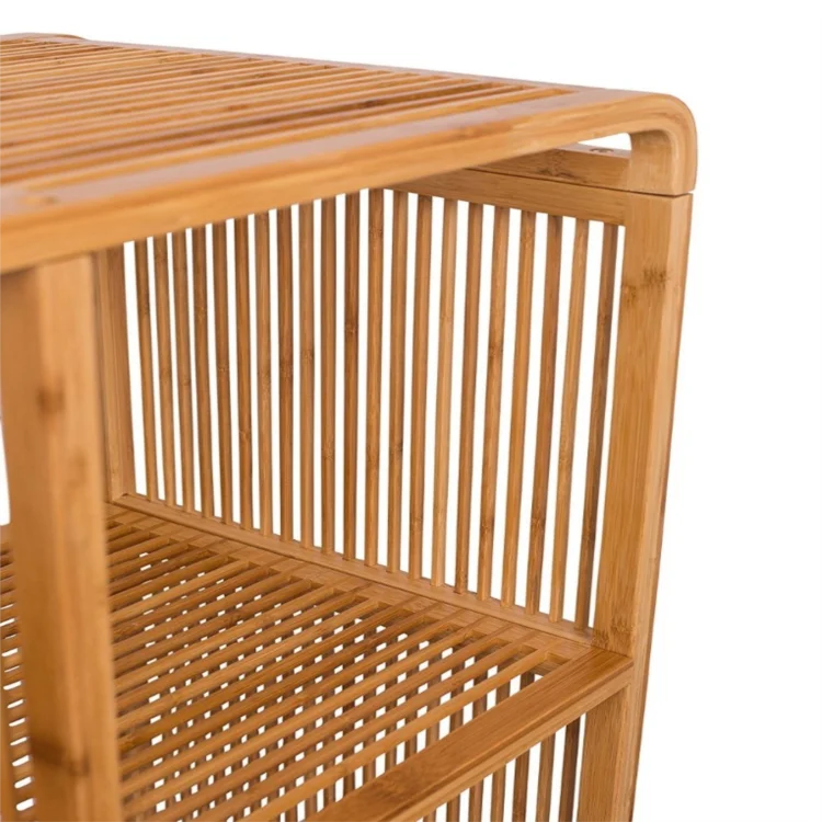 Bamboo Storage Cube Wooden Storage Cubbies Buy Bamboo